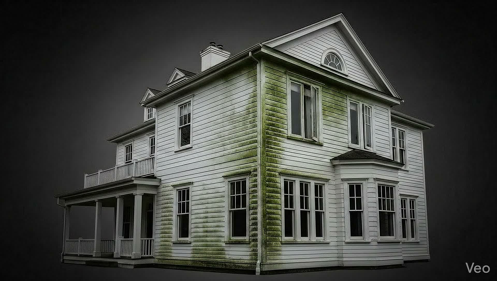 Professional pressure washing service in Demotte, Indiana