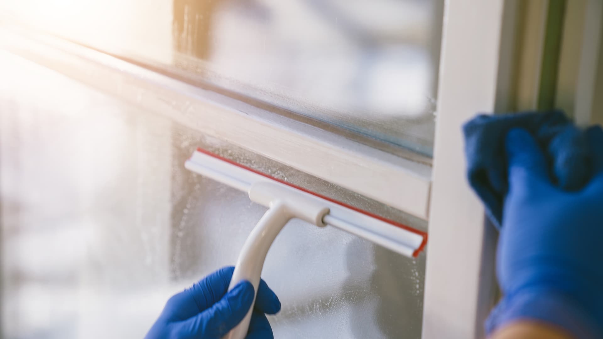 Window Cleaning Banner Image