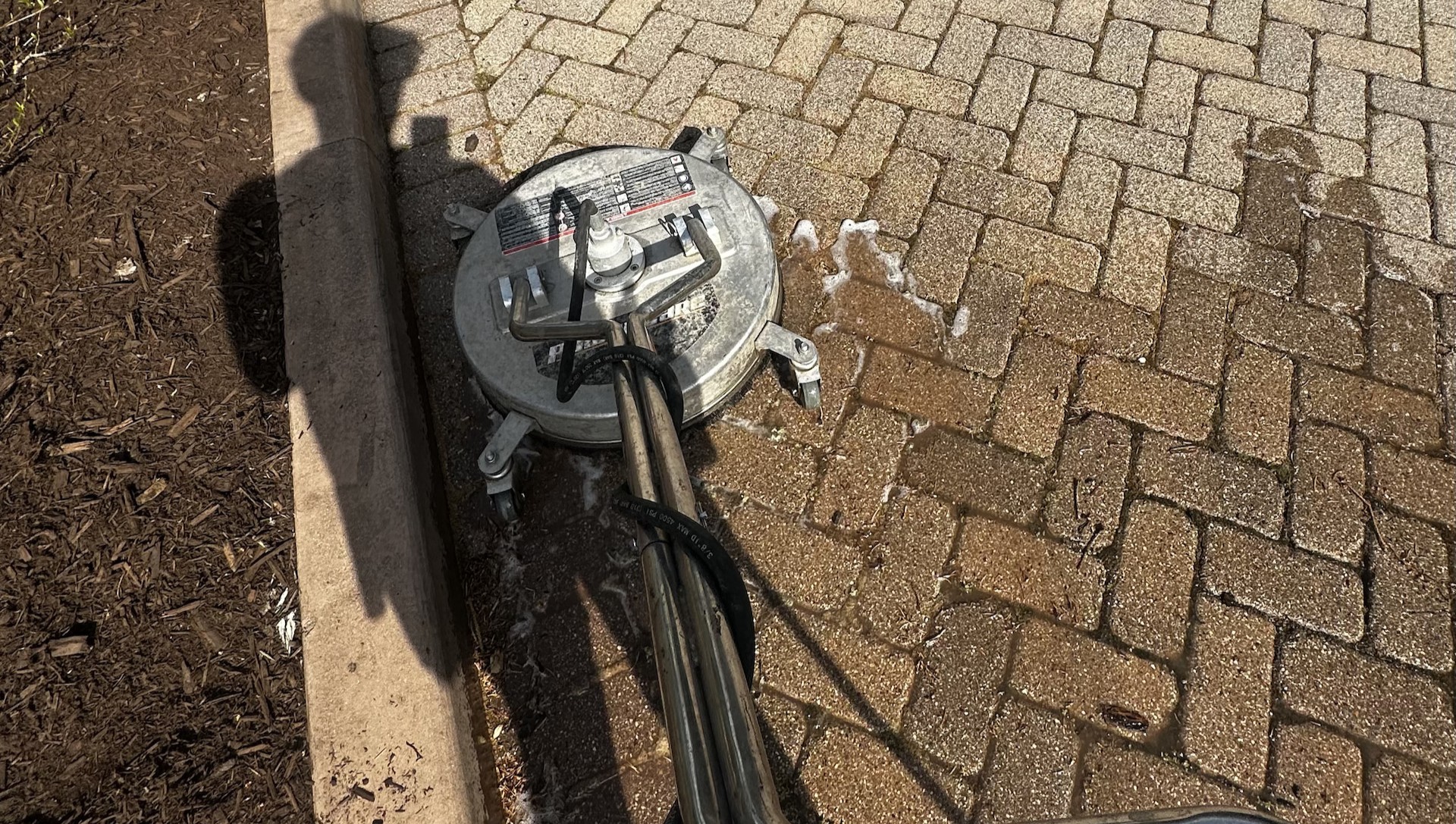 Pressure Washing Service Image