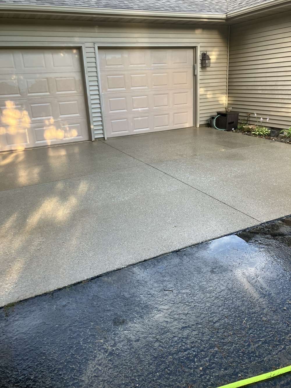 High-Quality Driveway Cleaning in DeMotte, Indiana
