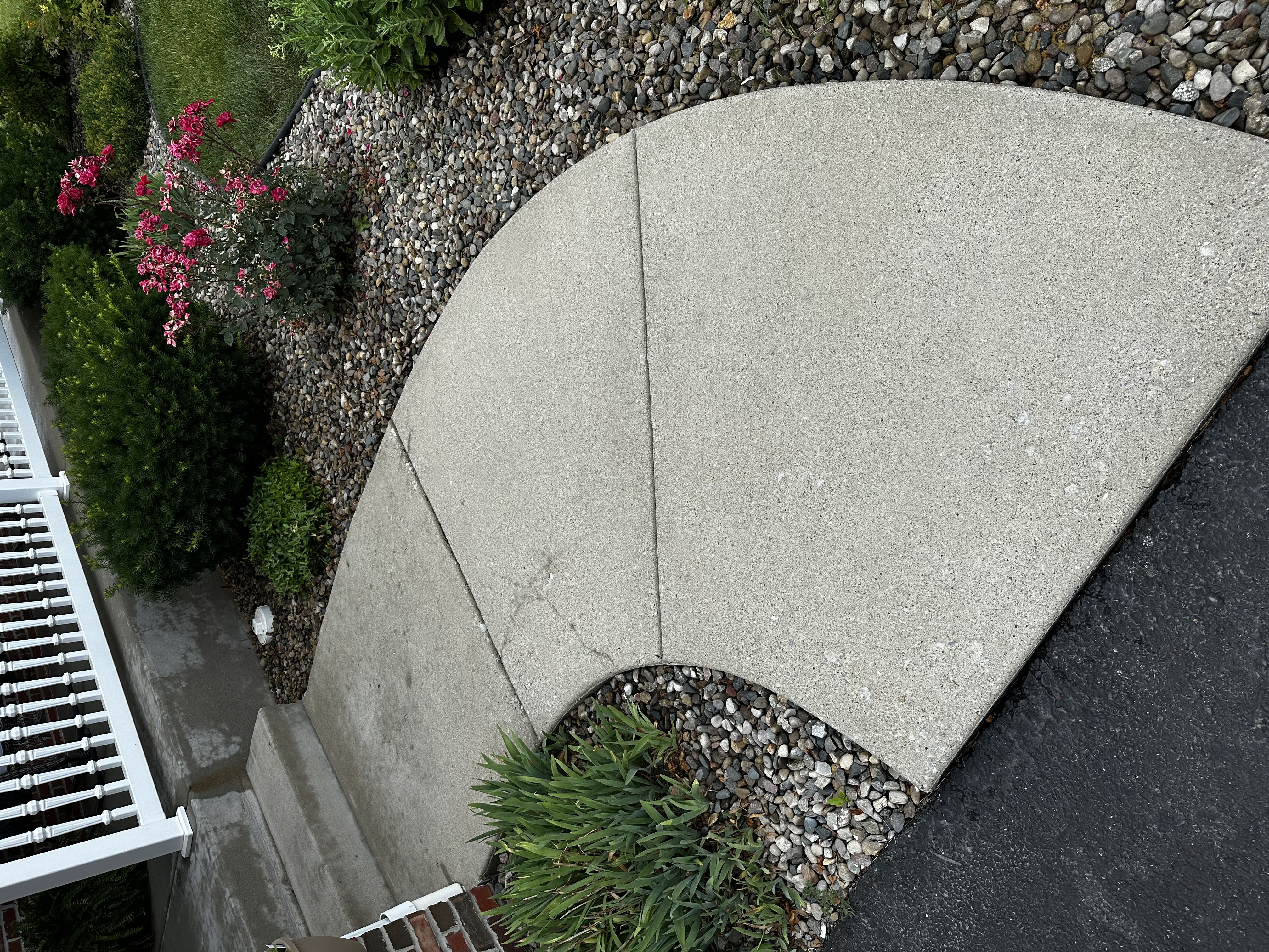 Professional Concrete Cleaning in Cedar Lake, Indiana