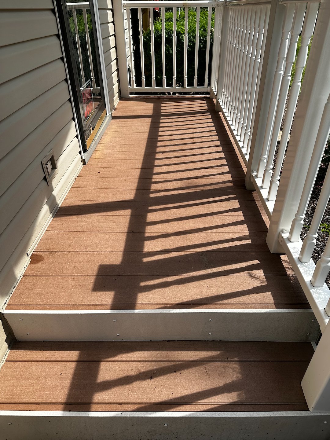 Superior Deck Cleaning Services in San Pierre, Indiana