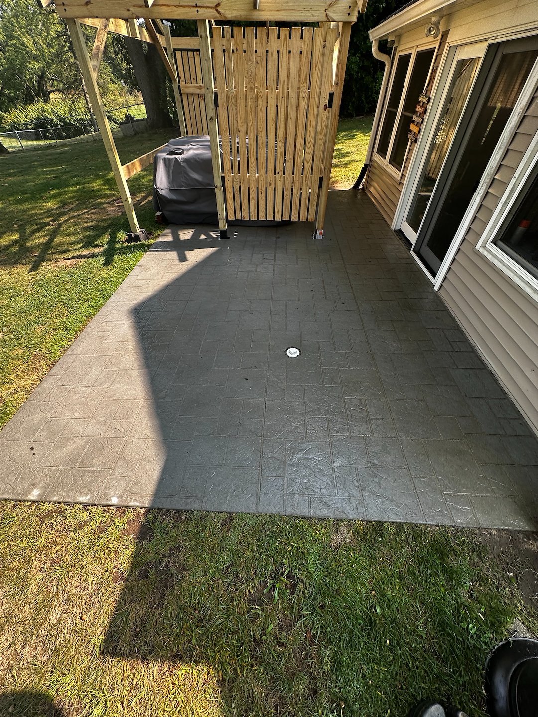 Superior Patio Cleaning in Lowell, Indiana