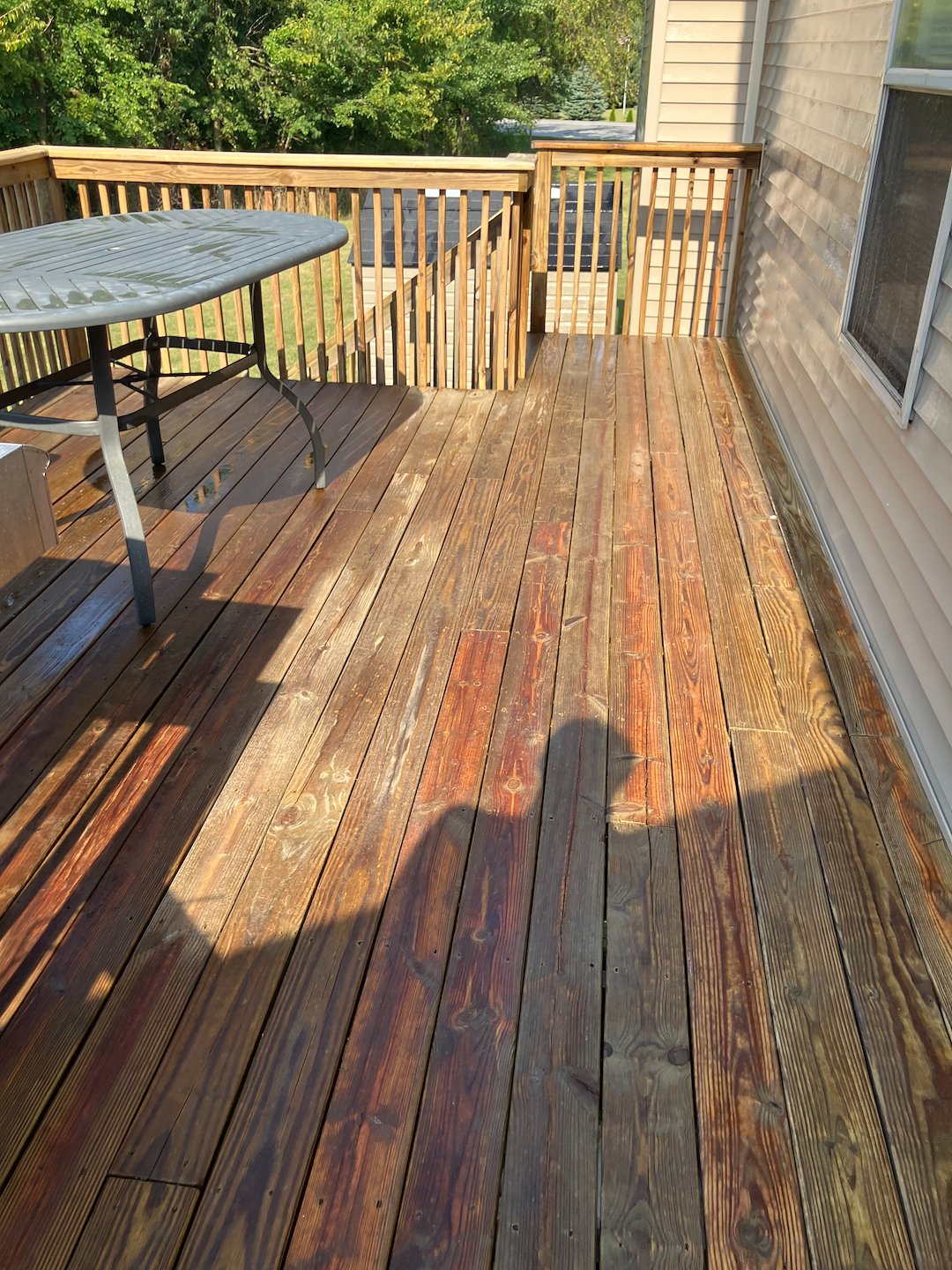 Top-Quality Deck Cleaning in Lowell, Indiana