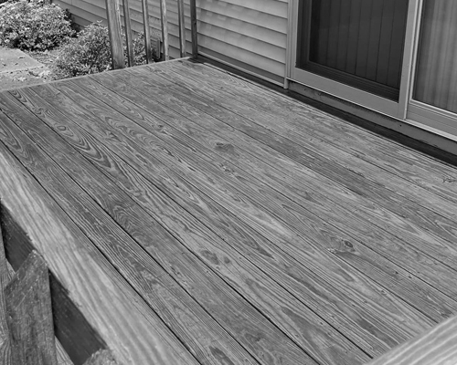 Deck/Patio Cleaning Service Image